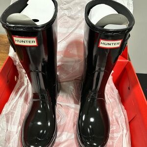 Hunter women rain boots
